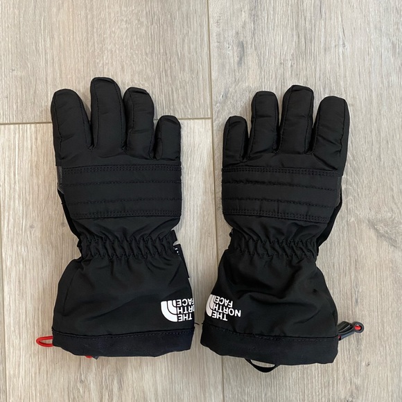 The North Face Accessories The North Face Black Kids Gloves Poshmark